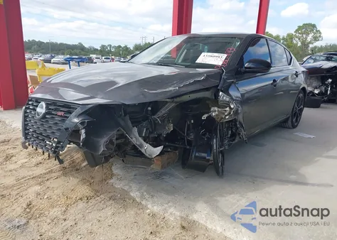 2024 Nissan Altima Sr Fwd from USA, damaged, VIN 1N4BL4CV8RN306514